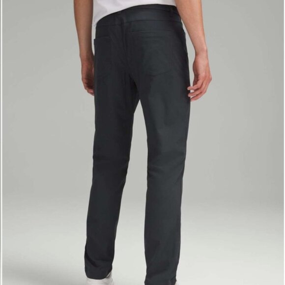 Lululemon ABC Classic-Fit Pant 30" *WarpstremeObsidian - Picture 9 of 11
